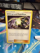 UNDERGROUND EXPEDITION 150/168 CELESTIAL STORM Uncommon Pokemon on eBay