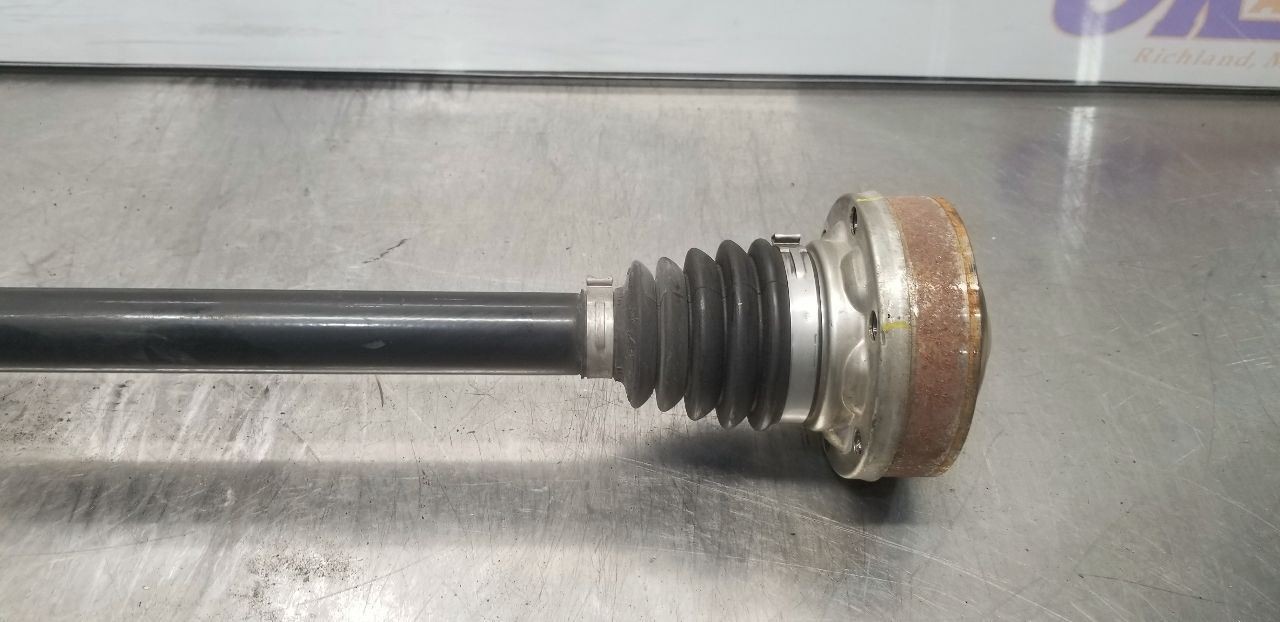16 BENTLEY CONTINENTAL GTC 6.0L W12 AWD AXLE SHAFT REAR RIGHT PASSENGER