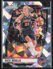 2024 Panini Prizm WNBA #119 Katie Douglas Ice Prizms Indiana Fever (A5)