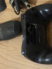 Original Xbox Wireless Controller & Wireless Remote with Adapter NOT TESTED