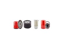 Filter Service Kit Passt FüR Jlg 500 Rts Mit Deutz F 2L1011 Motor