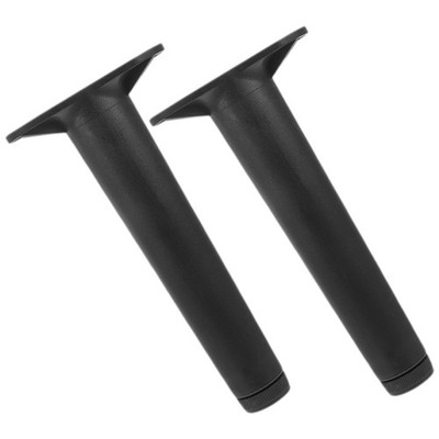  2 Pcs Bettbalken-Tragsystem Bettunterstützung Stützfuß Bettrahmenunterstützung