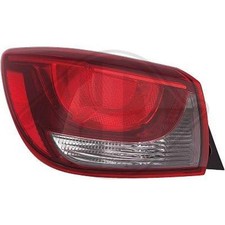 Heckleuchte Diederichs 5606091 für Mazda Links