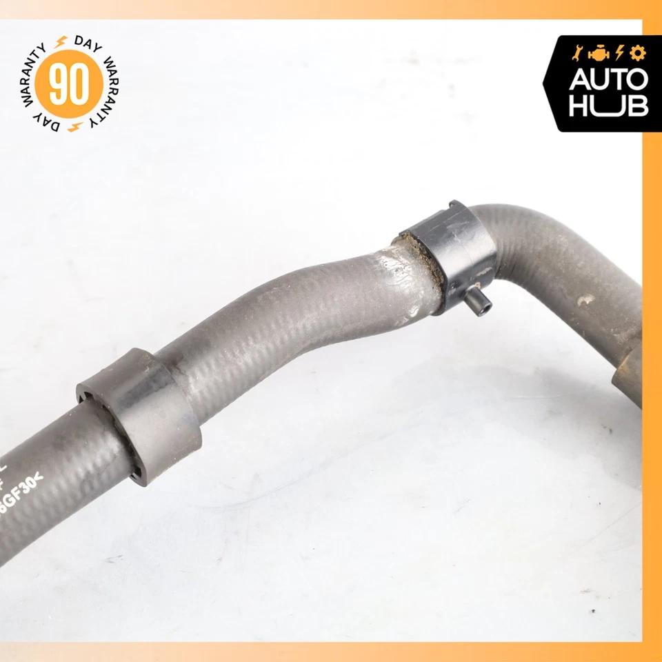 Manguera de tubo de refrigerante del motor Audi S5 8K0145923F OEM Foto 3 de 4