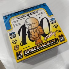 POP MART MEGA SPACE MOLLY 100 SERIES 4 CONFIRM BLIND BOX WHOLE SET FIGURE ANGEL