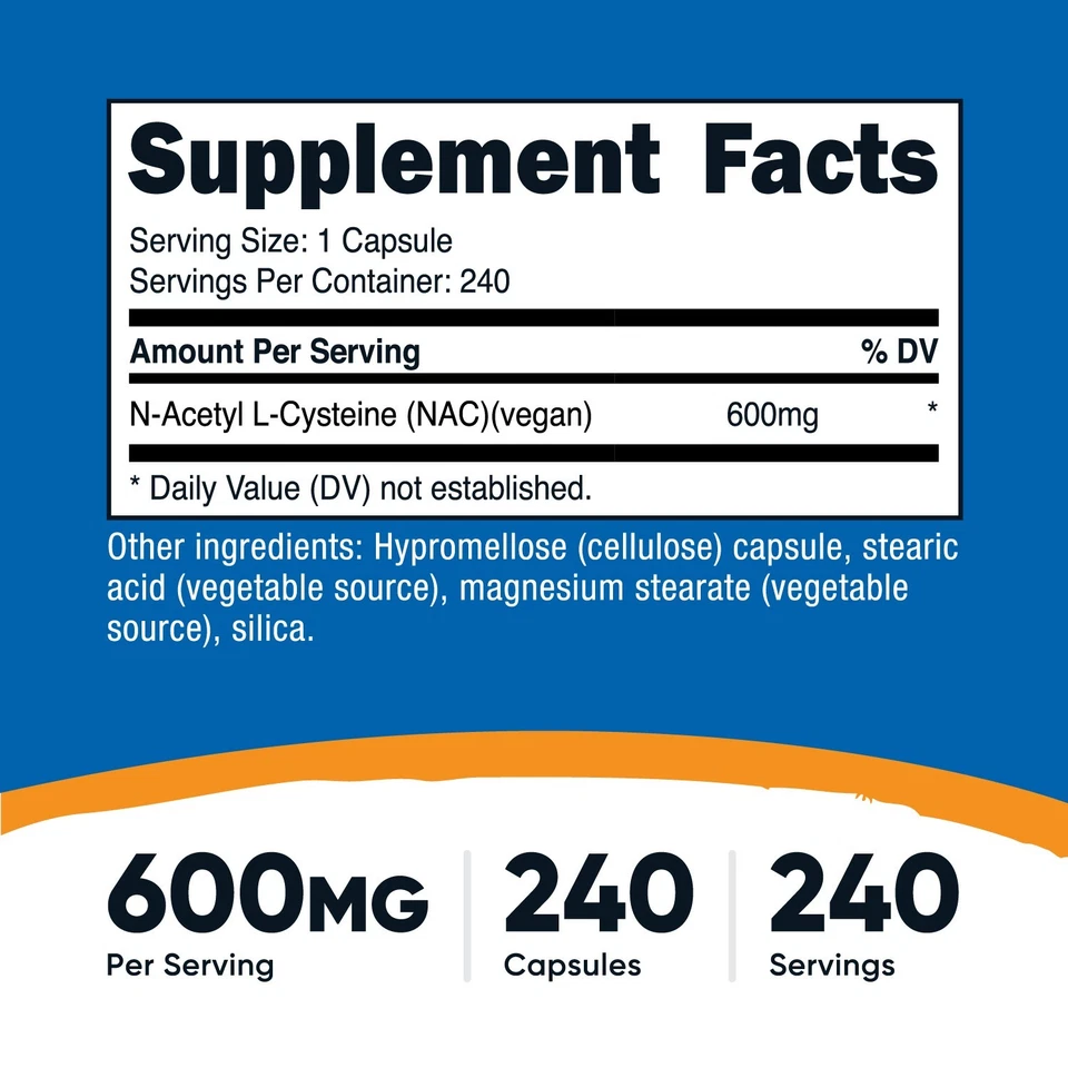 Supplement Facts