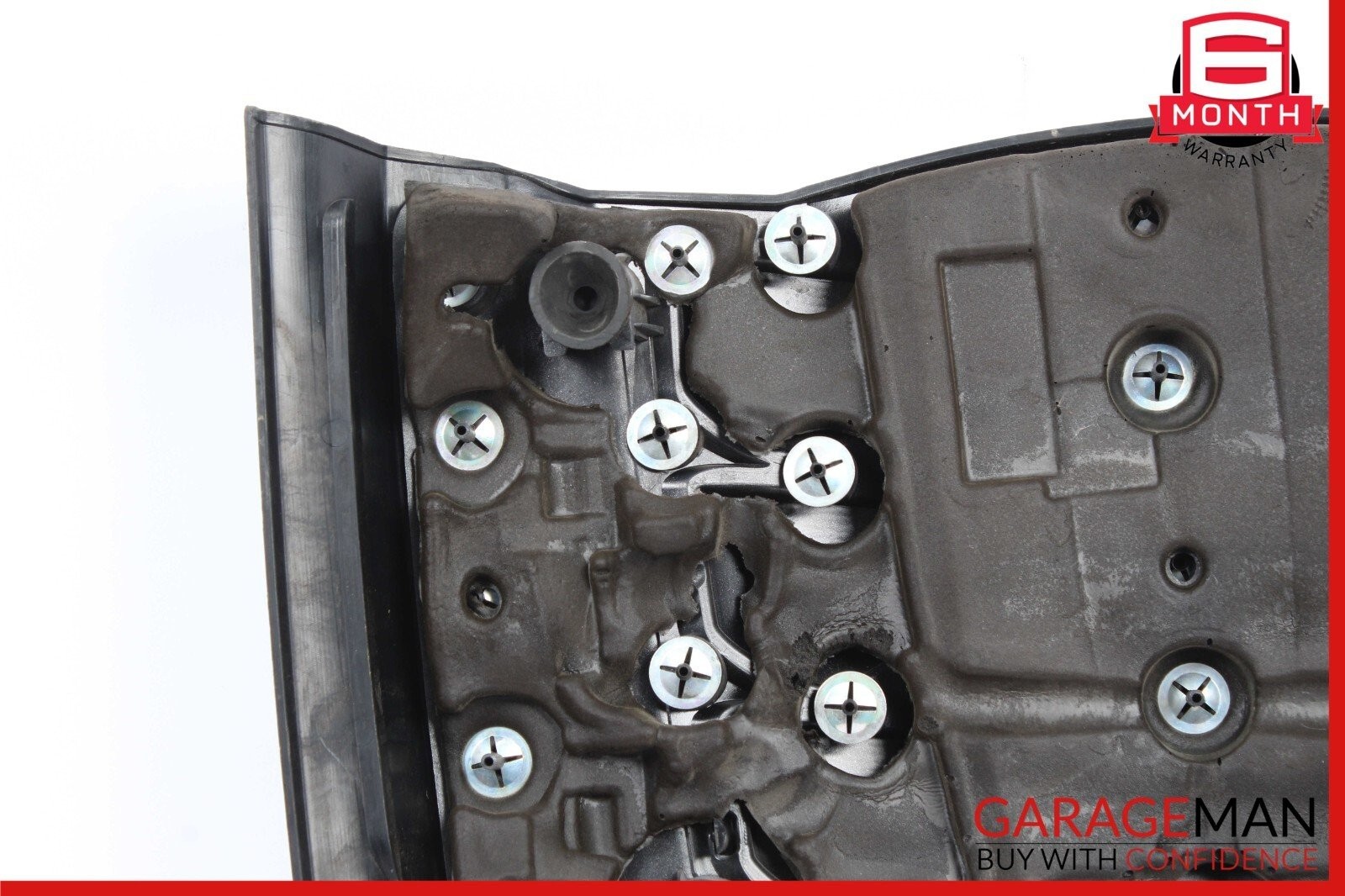Maserati Quattroporte 2014-2020 Right Engine cover shields Set