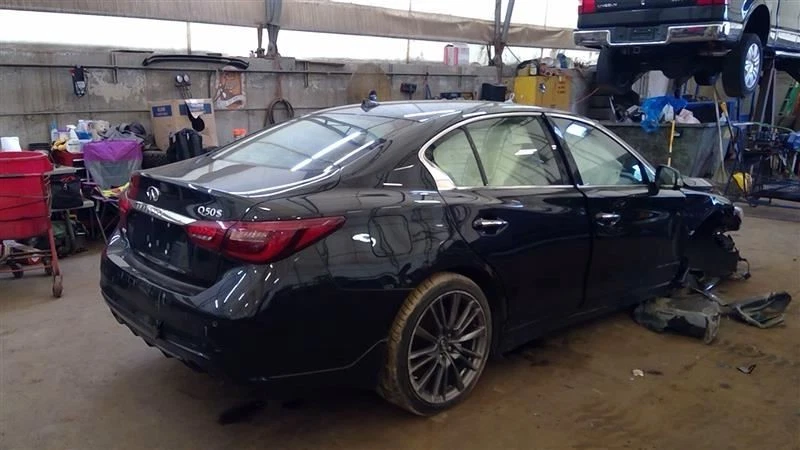 Automatic Transmission AWD 400 Hp Fits 19-20 INFINITI Q60 6072097 Foto 4 de 4