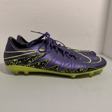 2015 Nike Hypervenom X Phinish Phantom Phelon II FG PRO Neymar 11 US Purple