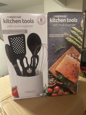 Faberware 8 Piece Kitchen Tools
