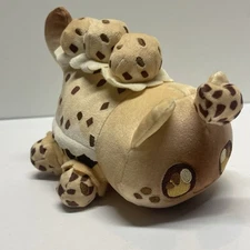 Aphmau MeeMeows Cookie Dough Ice Cream  Cat 6" Limited Edition Mystery Plush 
