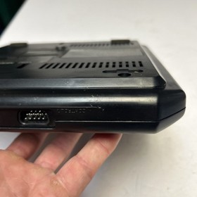 Sega Genesis Model 2 Console MK-1631 Black Console Only Untested