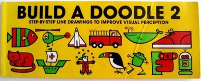 BUILD A DOODLE 2 By Beverly Armstrong & B. Armstrong *Excellent Condition*