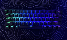 Redragon K530 Pro Draconic 60% Wireless RGB Mechanical Keyboard