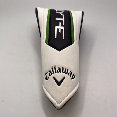 【完売】【限定品】Callaway Elyte Clubhaus ヘッドカバー Callaway×ClubHaus ついにヘッドカバーが登場！ 2025年モデルのクラブ