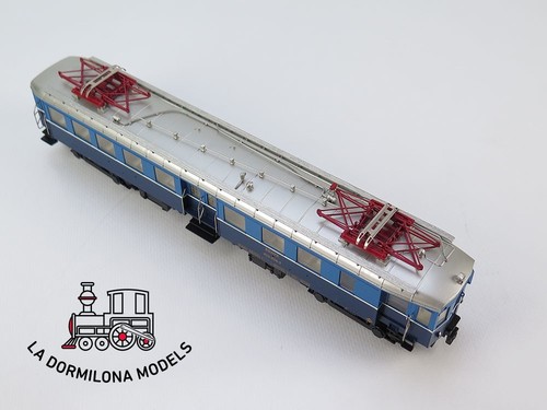 MG38 H0 =DC DIGITAL IBERTREN 46044 UNIDAD DE TREN UT300 RENFE Ep.IV - OVP - Bild 16 von 19