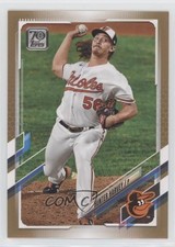 2021 Topps Gold 881/2021 Hunter Harvey #93 0n7b