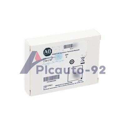 2024-2025 New Allen-Bradley 1734-CTM POINT I/O Common Terminal Module