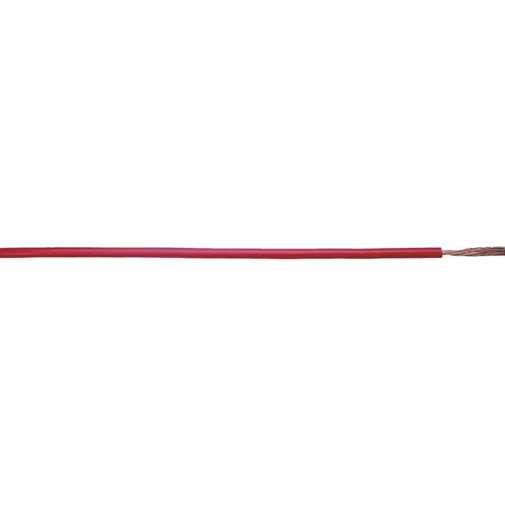 Fil de câblage LAPP SC 2.1 noir 0.50 mm², la solution contre les pannes de tableaux en 100 m