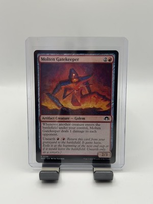MTG, Molten Gatekeeper $3 ORDER MIN 128 NM MH3: Modern Horizons 3 Regular 