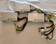 Bitmain A3 - APW3++-12-1600-A3 Power Supply 1600W PSU For Antminer ASIC Miners