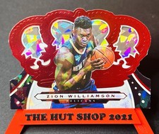 Top Zion Williamson Rookie Cards to Collect 100
