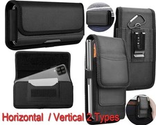 Nylon Belt Clip Holster Holder Pouch Carrying Case For Google Pixel 10a 10Pro XL