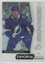2018-19 Upper Deck Synergy Rookies 10/19 Tier 1 Rookies Mathieu Joseph #49 0u7i