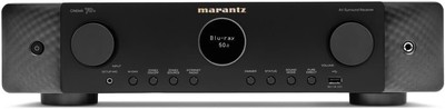 MARANTZ CINEMA 70s 7.2-Kanal-AV-Surround-Receiver im Slim-Design 8K Ultra...