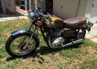 1978 Triumph Bonneville 750