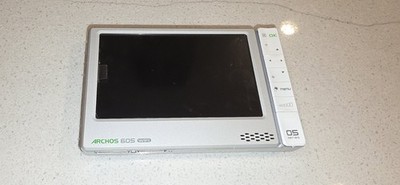 Archos 605 WiFi Silver ( 80 GB ) Digital Media Player