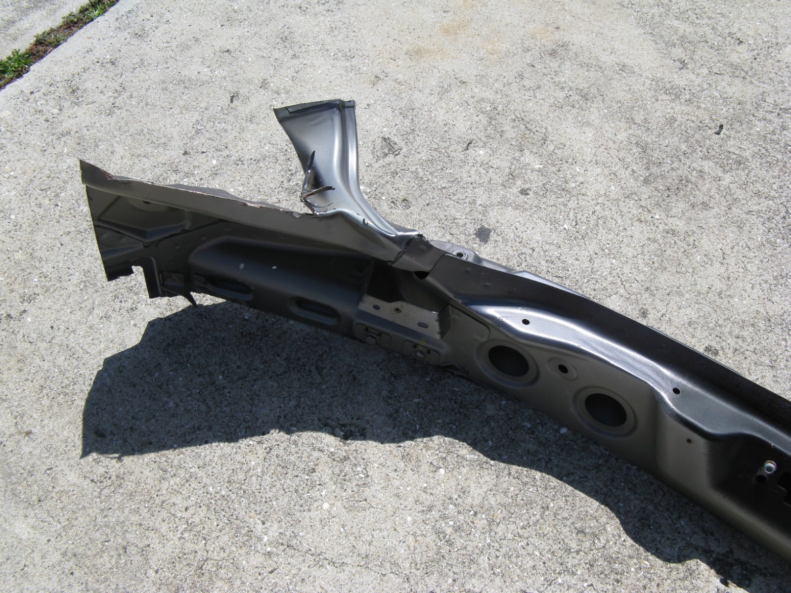 2010-2019 MASERATI GRANTURISMO MC M145 CONVERTIBLE REAR BUMPER COVER & TRUNK LID