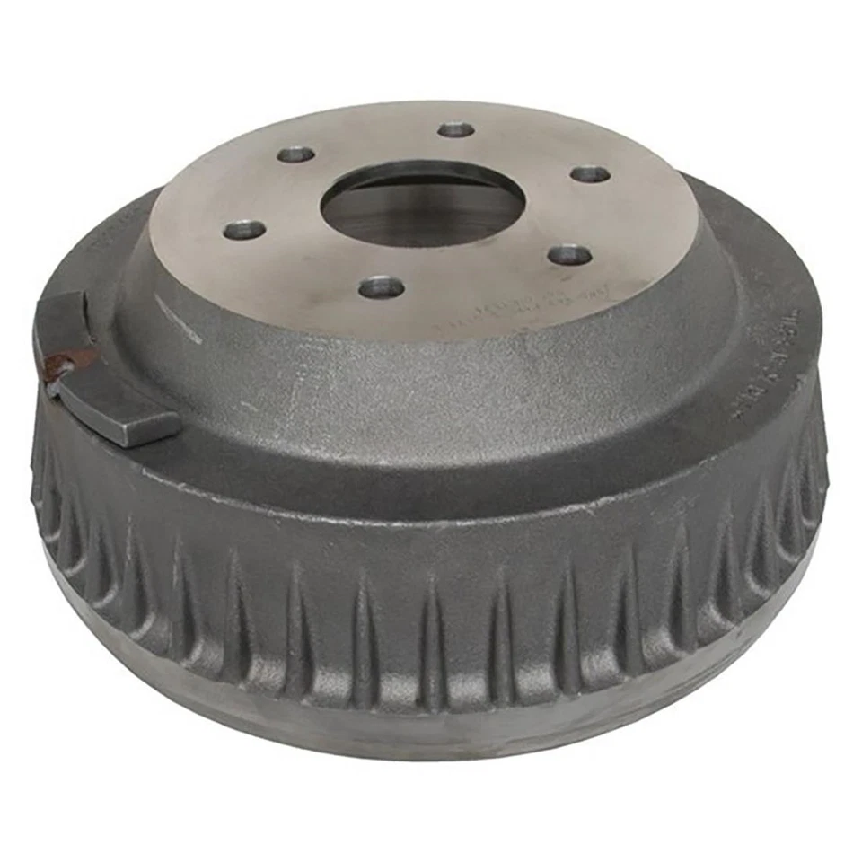 Kit traseiro tambores de freio e sapatas de freio compatível com 1996-1998 Chevrolet K2500 - Raybestos - Imagem 3 de 4