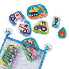 Play+ Mein erstes Bade-Puzzle: Fahrzeuge - ab 12 Monate | Spiel | Play+ | 2025