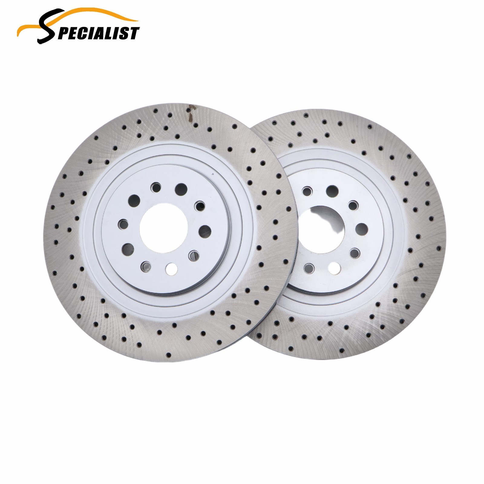 Maserati Quattroporte 2017 FRONT Brake disc