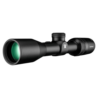 Vortex Crossfire HD 2-7x32mm Rimfire SFP Scope, V-Plex MOA, Durable [CFR-2702R]