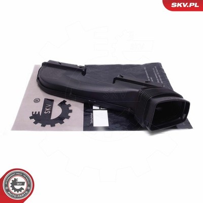54SKV513 ESEN SKV Intake Hose, Air Filter for BMW 13717541737 New