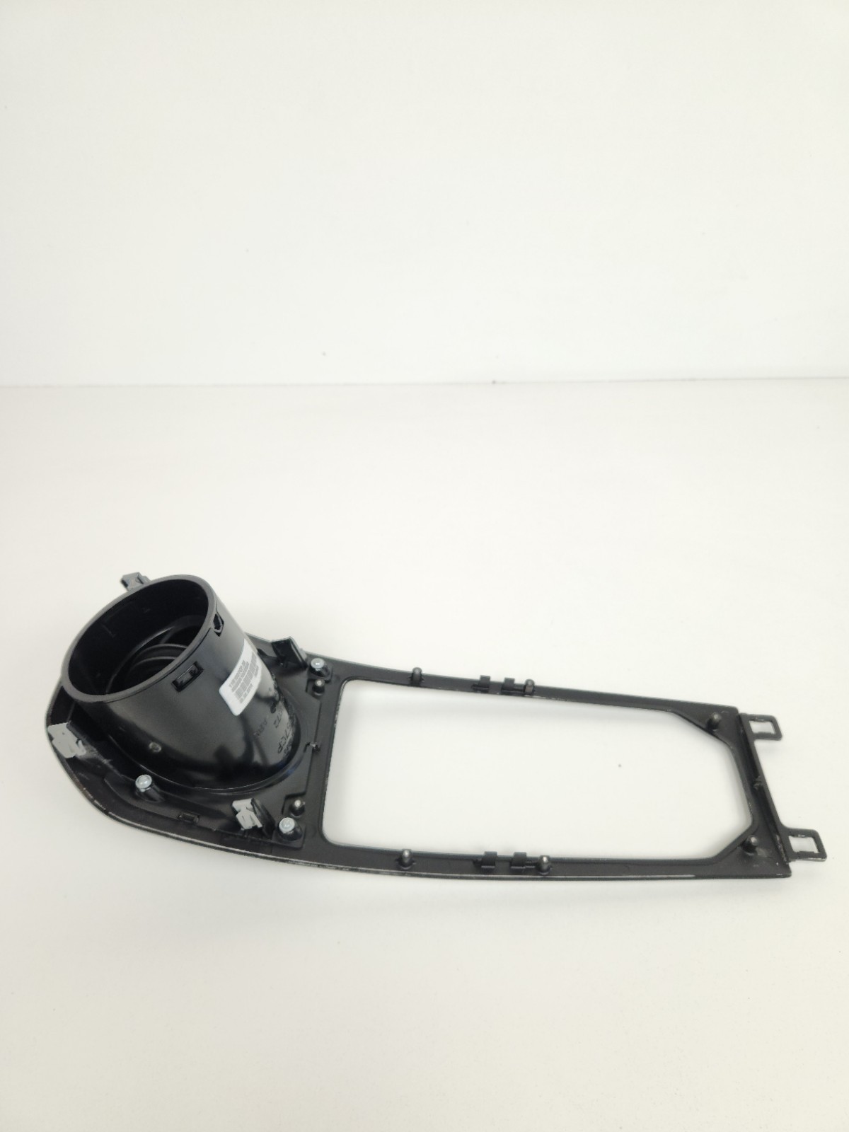 2015-2016 MCLAREN 650S SPIDER FRONT CARBON FIBER CENTER CONSOLE VENT TRIM OEM 