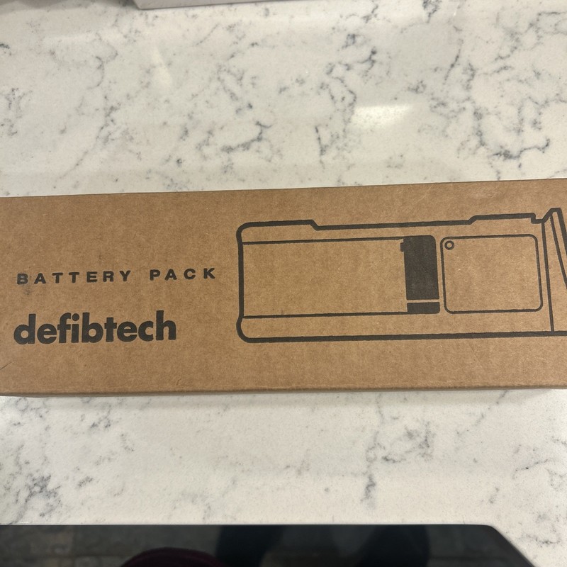 Defibtech Lifeline DBP-1400 Battery Pack