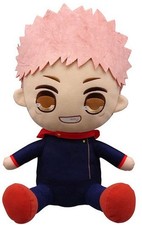 *NEW* Jujutsu Kaisen: Kyurumaru Yuji Itadori Super Big Plush