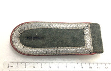 13 ALLEMAGNE - UNE patte d’épaule Panzerjäger Unteroffizier Single Heer