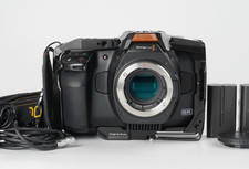 [Exc+++++] Blackmagic Design Pocket Cinema Camera 6K Pro for EF Mount #4091A