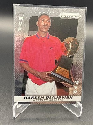 2024-25 Panini Prizm Deca #297 Hakeem Olajuwon