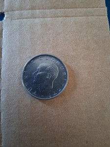 TÜRKIYE (TURKEY) 1 LIRA COIN 1965