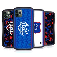OFFICIAL RANGERS FC 2024/25 KIT HYBRID CASE FOR APPLE iPHONES PHONES