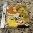 Pokemon: Heart Gold Version [DS] [Nintendo DS] [2010] [Brand New Factory Sealed