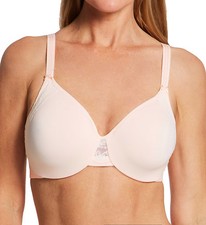 Olga GI8961A Cloud 9 Underwire 2-Ply Minimizer Bra