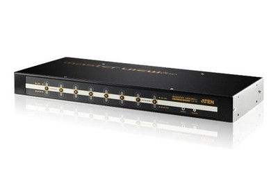 ATEN 8-Port KVM Switch Model No. CS78-A NEU