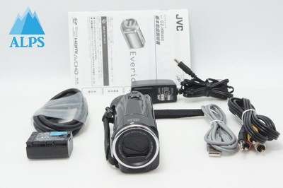 JVC Everio GZ-HM460 本体 Mint] JVC Everio GZ-HM460 Digital Video Camera Camcorder Black