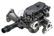 AGR Ventil FEBI BILSTEIN 181102 für OPEL CROSSLAND P17 P2QO A18 P1UO COMBO K9 1